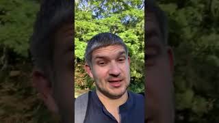 Video Testimonial - Dmitry