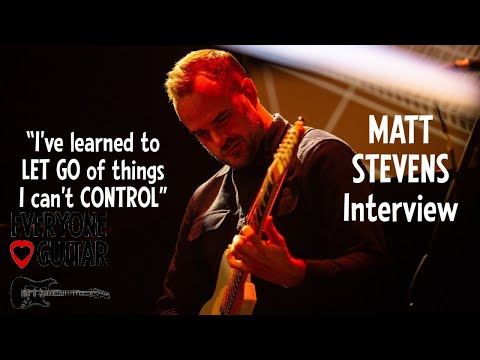 “I had NO recollection of this...” Matt Stevens