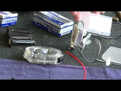 Interview of Christian Reitz, 25m Rapid Fire Pistol Men Gold Medalist at Fort Benning 2013 ISSF WC