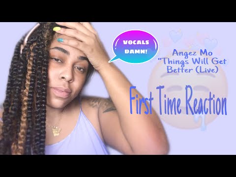 AGNEZ MO - Things Will Get Better Live At Konser Amal Satu Indonesia 2020 *FIRST TIME REACTION*