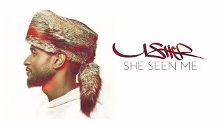 Usher - She Seen Me (Official Audio)