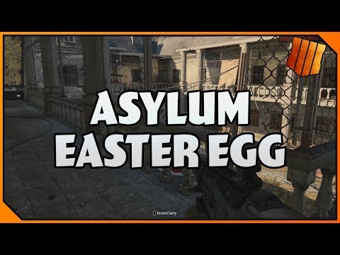 Blackout - Asylum Easter Egg Full Song! (Verruckt "Lullaby for a Deadman" Black Ops 4)