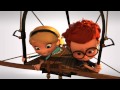 Mr Peabody Sherman 2014 Blu Ray Menu