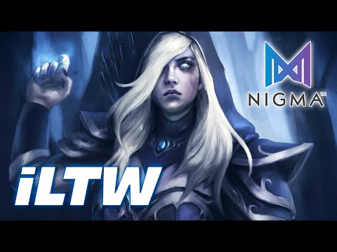 Nigma.iLTW DROW RANGER - Dota 2 Pro Gameplay [Watch & Learn]