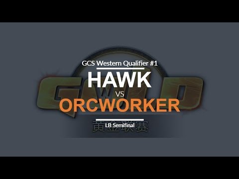GCS:S 2017 Western Quali 1 - LB SF: [H] Hawk vs. OrcWorker [O]