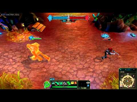 Orange Zac Sweet Chroma Preview [6/16 PBE Update]