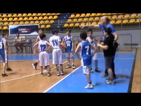 MINIBASKET: TORNEO AQUILOTTI AL RUFFINI