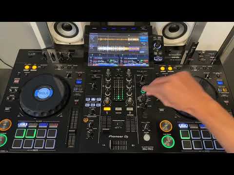 🔥REGGAETON MIX Previa #001 🎧| DJ Set Pioneer XDJ-RX3 | DJ BELA