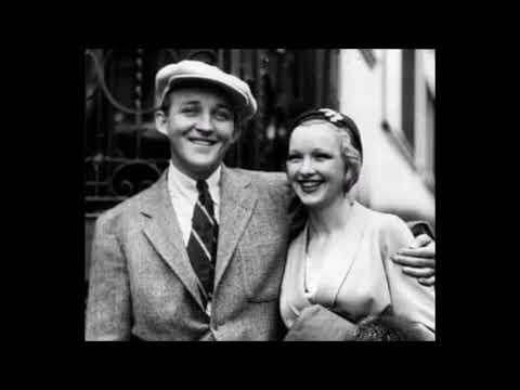 Bing Crosby & Dixie Lee Crosby - The Way You Look Tonight