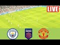 Manchester City Women vs Manchester United Women Match Live | English FA Women's Super League