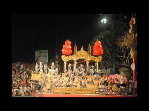 TABUH KREASI GAMBANG SULING