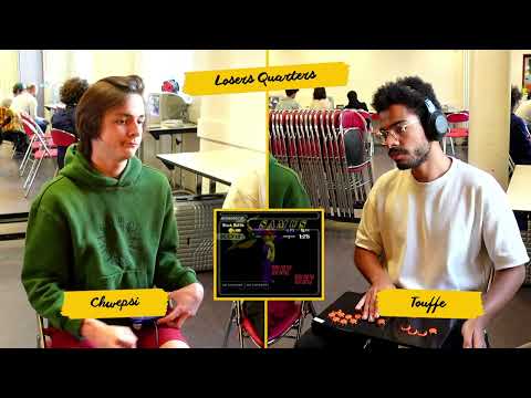 Breizh Touch - Chwepsi (Fox) vs. Touffe (Samus) - Losers Quarters