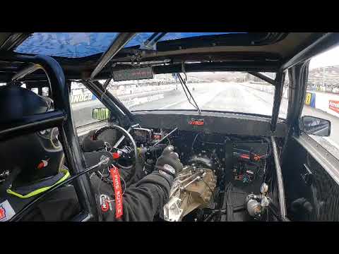 Moliz Racing inboard video