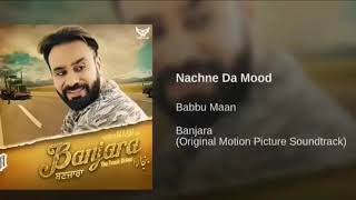 BABBU MAAN- FULL SONG - NACHNE DA MOOD