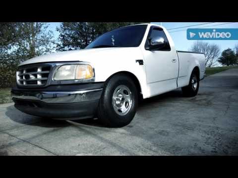 1999 Ford F150 Transformation