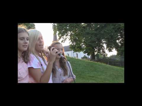 Yonex Camp 2010 - Grillning och musiktävling