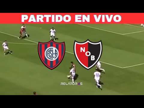 ✅ SAN LORENZO vs NEWELL'S EN VIVO 🏆 LIGA PROFESIONAL - TORNEO CLAUSURA