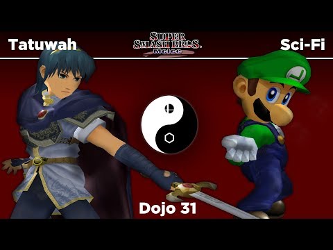 Dojo 31 - Tatuwah vs Sci Fi