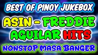 Download lagu BEST OF PINOY JUKEBOX - ASIN - FREDDIE AGUILAR - MASA BANGER NONSTOP DISCO MIX - DJMAR DISCO TRAXX mp3
