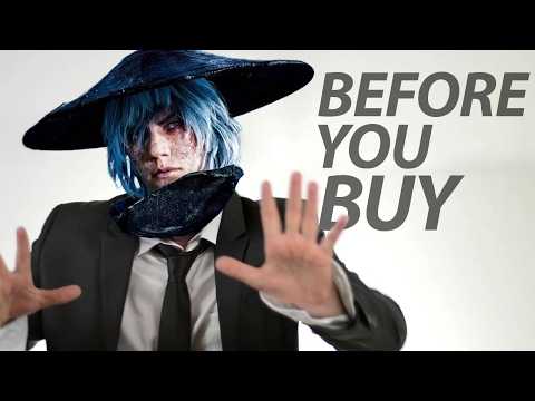 Phantom Blade Zero - Before You Buy