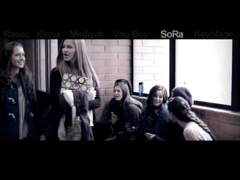 Al Borde del Abismo - Rasec feat Kinox Mediyak SoRa Keyblade & Vau Boy