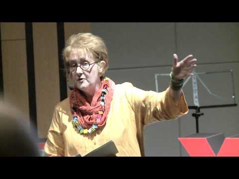 TEDxPhiladelphiaED - Barbara Allen - Fresh Artists