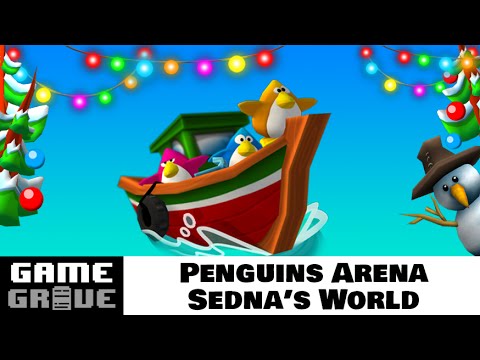 Penguins Arena PC