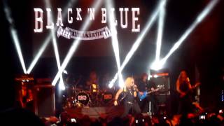Black N&#39; Blue - Get Wise To The Rise Monsters Of Rock Cruise 4-19-15