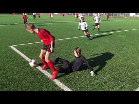 De Zwerver JO13-1 - Wieldrecht JO13-2 4 - 1