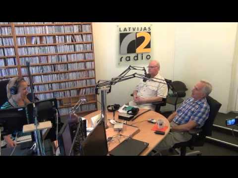 LR2 ēterā cikls No Jāņiem līdz Pēteriem! Jānis Sproģis un Jānis Erenštreits!