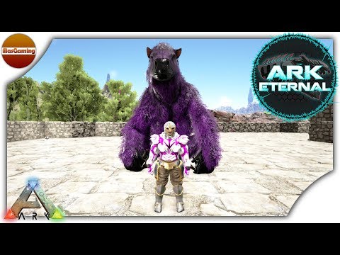 Η SpacedPanda σκοτώνει τα πάντα!!! ARK Eternal. E18