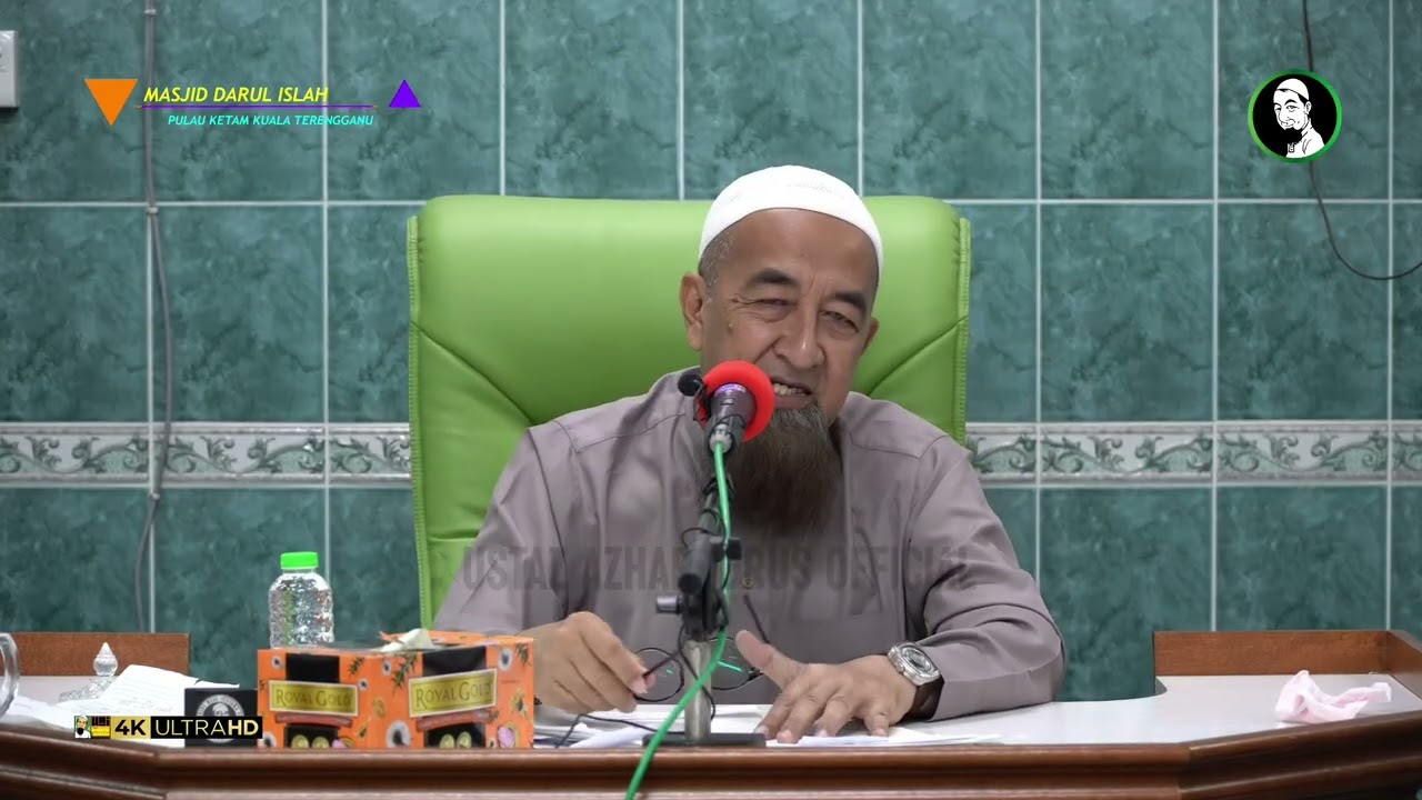 Qada Solat Yang Ditinggalkan Sejak Akhil Baligh - Ustaz Azhar Idrus
