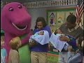 Barney S A Very Special Delivery S I Love You Season 1 Version