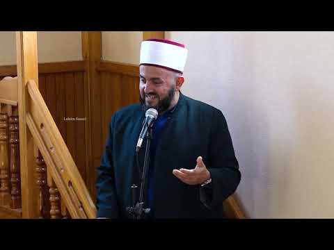 Ëmbëlsia e imanit 1/4 (Dallimi mes imani dhe ëmbëlsisë së tij) Hoxhë Lulzim Susuri