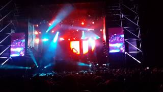 John Digweed @ Mute Beach 2015 playing Andhim - Domplatte