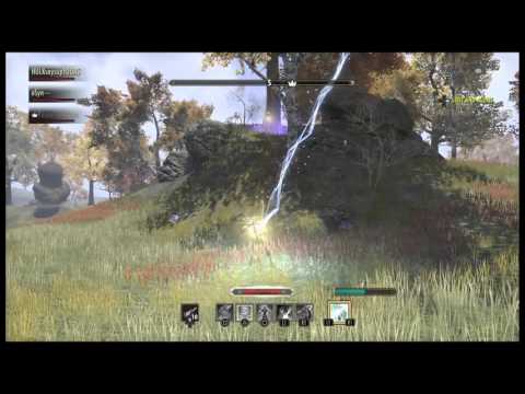 ESO Ambush!! lol
