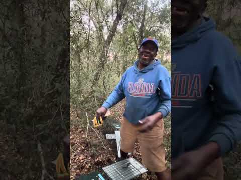 Coondaddy and coonboy at it again 