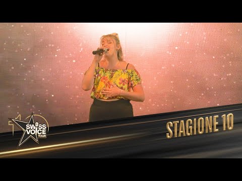 Lorenza - Swiss Voice Tour 2025, Mercato Resega