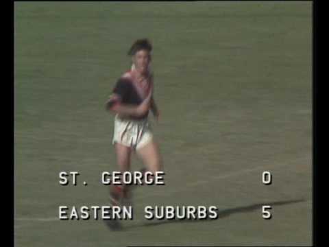 38-0. The 1975 Grand Final