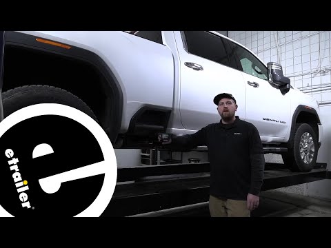 etrailer | Installation Guide for the TorkLift Tie Downs on a 2020 GMC Sierra 2500