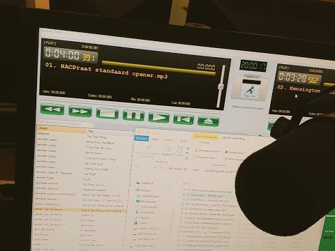 NACpraat 30 11 2017 Intro NACpraat Radio