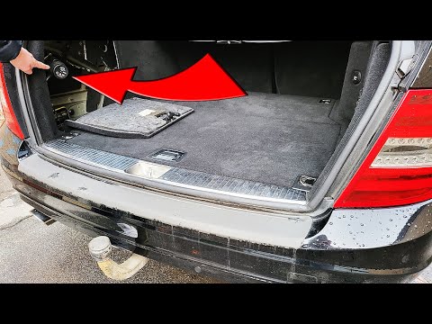 FACTORY  TOWBAR - Mercedes-Benz