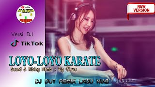 Download lagu Loyo-loyo Karate Dut Remix Lagu Nias || Dj Lagu Nias [DJ ALLWIN] mp3