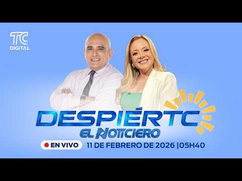 🔴EN VIVO | DespiérTC: 11 de febrero 2026