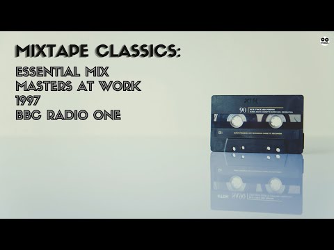 [MTC-020] Essential Mix BBC Radio 1 - Masters at Work - 1997-02-16