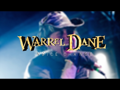 WARREL DANE VOICE CHANGE 1986-2014