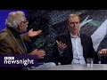Peter Hitchens And Tariq Ali On Castro S Legacy BBC Newsnight