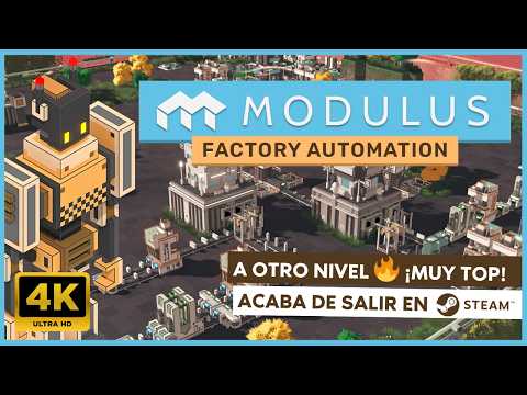 Steam Community :: Modulus: Factory Automation
