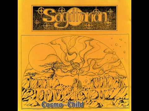 The Sagittarian - Cosmo-Child