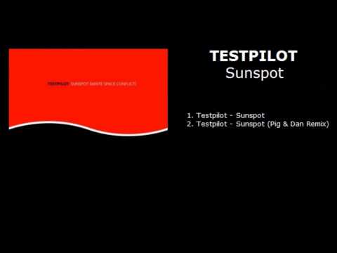 Testpilot - Sunspot (White Space Conflict)